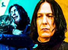 Harry Potter: Giải mã bí ẩn về biệt danh "Hoàng tử Lai" và quá khứ đau thương của Severus Snape