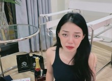 Viral lại clip cũ, Linh Ngọc Đàm từng rơi nước mắt khi nói về Quang Cuốn, thực trạng quan hệ hiện tại ra sao?