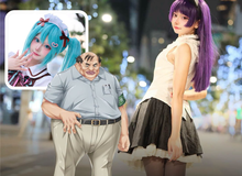 Nhập vai quá mức: Nữ cosplayer khiến cộng đồng mạng phải ngỡ ngàng