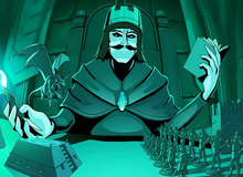 9 Kings - Game chiến thuật gây nghiện đình đám, cuối cùng cũng đã ra mắt trên di động!
