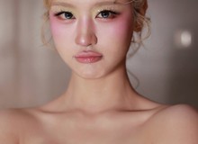 Bí lời khen trước màn cosplay "tiên xanh" của hot girl tạp hóa
