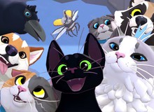 Hóa thân thành "hoàng thượng", quậy banh nóc phố xá trong tuần lễ Game Indie trên App Store