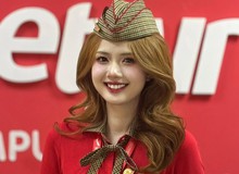 Nữ tiếp viên hàng không vừa đóng hẳn phim của Bộ Văn hóa: Nhan sắc 0 điểm, gương mặt giống nửa showbiz