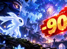 Nhận rating 96% tích cực, tựa game này bất ngờ sale off sập sàn trên Steam, chỉ còn 25.000 đồng