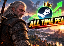 Ra mắt bản Remastered, bom tấn huyền thoại lập kỷ lục game thủ mới, khuấy đảo trên Steam