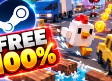 Một tựa game trên Steam sắp chuyển sang trả phí, người chơi nên nhận Free ngay từ bây giờ, tiết kiệm cả trăm nghìn đồng