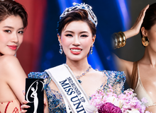 Pháo "lột xác" thế nào từ rapper cá tính đến Á hậu Miss Universe Vietnam?