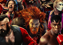 Street Fighter bản điện ảnh gây sốt khi quy tụ dàn sao khủng từ Hollywood, làng nhạc đến sới đấu WWE