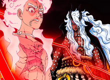 One Piece chính thức xác nhận năng lực tối thượng vô hiệu hóa Haki Bá Vương