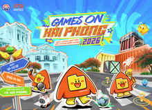 Hải Phòng lần đầu tiên đăng cai sự kiện Thể thao Điện tử mùa Thu - Games ON: Hải Phòng 2026!