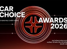 Car Choice Awards 2026: 15 hạng mục chiến thắng – Phủ rộng phân khúc, hướng tới nhu cầu số đông người Việt