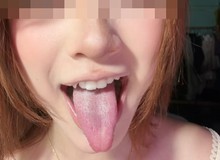"Học đòi" Lê Bống lè lưỡi, diễn trò, nữ TikToker khiến MXH bất bình, đồng loạt chỉ trích content "bẩn"