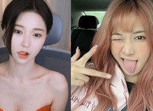 Nữ streamer Hàn "biểu diễn" động tác thị phi và cái kết đầy bất ngờ