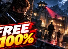 Game hành động lén lút mới trên Steam được chấm 9/10, mang đậm phong cách siêu phẩm, quan trọng là Free 100%