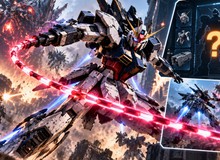 Bom tấn Gundam mới gây ấn tượng mạnh với game thủ, vẫn bị chê vì thiếu tính năng fan mong chờ nhất
