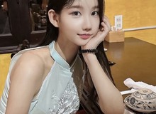 Nữ DJ quyến rũ Hàn Quốc nhận chỉ trích vì mặc áo dài khoe thân phản cảm