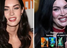 Đây là Megan Fox sao?