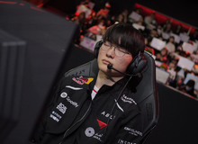 Dày dạn kinh nghiệm nhưng Faker cũng có lúc nhầm lẫn cơ bản