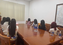 Phá “động” mại dâm trong khách sạn ở TP.HCM