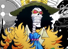 One Piece 1173: Brook đối đầu Imu - 5 chi tiết khẳng định Elbaph chính là sân khấu của "siêu nhạc công"