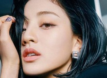 Nữ idol tung ảnh nội y: body săn chắc, vòng nào ra vòng nấy chuẩn điểm 10