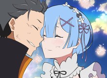 Re:Zero: Tác giả xác nhận chỉ có 4 cô gái yêu Subaru, Rem hóa ra là... người đến sau