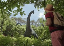 Soi trailer One Piece live action mùa 2: Khủng long khổng lồ lộ diện, dàn cast Đảo Drum giống hệt nguyên tác