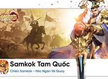 "Game nhà đài" Vplay tiếp tục bứt phá, sẵn sàng khuấy đảo Tết 2026 với bom tấn Samkok Tam Quốc