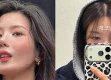 Nữ thần Waterbomb che mũi vì "dao kéo" hỏng?