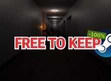 Nhận miễn phí một tựa game vừa ra mắt trên Steam, thời gian ưu đãi không kéo dài lâu