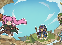 Steam lặng lẽ bổ sung một tựa game nhập vai miễn phí mới, rating 99% tích cực