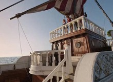 Fan One Piece đứng ngồi không yên với 7 hình ảnh mới nhất của băng Mũ Rơm live action: Iñaki Godoy lột xác thấy rõ