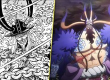 One Piece 1174: Loki hóa Rồng đen cực đại, chiếm luôn danh hiệu "Mạnh nhất thế giới" của Kaido