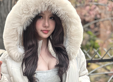 Kết thúc năm cũ bằng bộ ảnh "du xuân" thưởng hoa, hot girl này nhanh chóng "đốn tim" triệu anh em game thủ