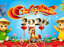 Chúc mừng Xuân Bính Ngọ 2026: Game thủ Việt sẵn sàng bùng nổ trong năm mới