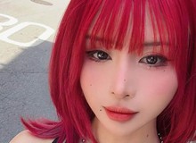 Hé lộ bạn trai là YouTuber nổi tiếng, coser đình đám thu về hơn 3 triệu “tim” trong ngày hẹn hò