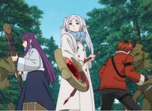 Bảng xếp hạng 5 anime "đỉnh" nhất mùa Đông 2026: Jujutsu Kaisen và Frieren tiếp tục thống trị?