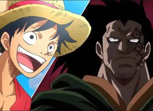 One Piece: Dragon từng chung sống với Luffy, hé lộ lý do đau lòng khiến cha con phải ly tán