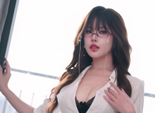 Chán làm "cô thư ký" bốc lửa, UNa To Uyen khoe bộ ảnh "nàng thơ" khiến người xem ngỡ ngàng