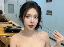 Hóa thân thành cô dâu, Cigw Pols lại khiến CĐM mê mệt không thể rời mắt