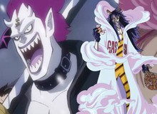 One Piece: Top 10 phản diện "đầu voi đuôi chuột", sở hữu tiềm năng cực lớn nhưng bị Oda ghẻ lạnh quá khứ