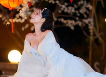 Bùng nổ mùa Tết với bộ ảnh mê mắt của Yugi Kiều Oanh, khiến biết bao anh em game thủ điêu đứng