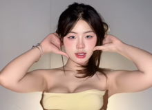 Tặng quà giao thừa cho anh em game thủ, Lanhxinhyeu tung luôn clip cực quyến rũ