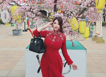 Nữ cosplayer người Việt tung ảnh đón tết, kín đáo nhưng đầy gợi cảm