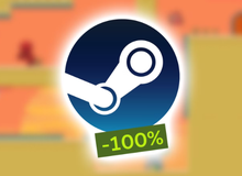Steam tiếp tục tặng miễn phí một tựa game, người dùng cần nhanh tay