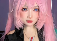 Biến hình để phát lì xì, nữ coser xinh đẹp khiến người xem không thể rời mắt