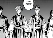 Jujutsu Kaisen Modulo sắp kết thúc, số phận của hậu duệ Gojo chính thức được định đoạt