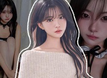 Nữ streamer được cộng đồng “săn lùng info” khi vô tình xuất hiện trên khán đài giải VALORANT