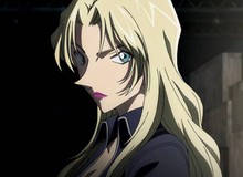 BXH phản diện anime được yêu mến nhất: Vermouth giành ngôi vương, dàn ác nhân kinh điển "hít khói"