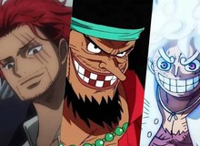 One Piece: Phát hiện manh mối về Tứ Hoàng mới từ... 24 năm trước, tất cả đã nằm trong kế hoạch của Oda?